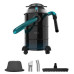 ASPIRADOR CINZAS CECOTEC CONGA ASH 6000 EASYGO HOME XL( 1500 W - 21 Kpa - 30 L )