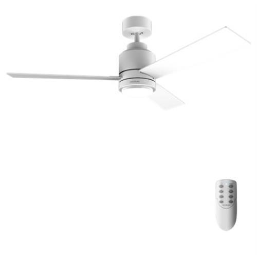 VENTOINHA CECOTEC ENERGYSILENCE AERO4850 STYLE WHITE( 30 W - 122 cm - 6 )