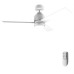 VENTOINHA CECOTEC ENERGYSILENCE AERO4850 STYLE WHITE( 30 W - 122 cm - 6 )
