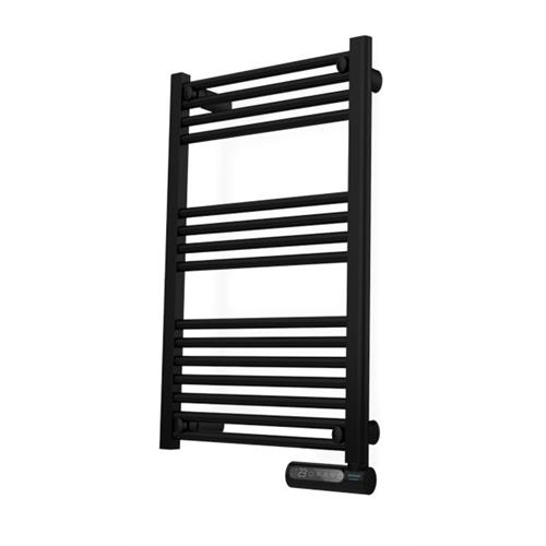 TOALHEIRO CECOTEC READYWARM9100SMARTTOWELBLACK ( 500 W - Preto - Ecrã LED - Tem 3 modos de funcionamento par... )