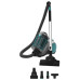 ASPIRADOR COM SACO CECOTEC CONGAROCKSTARCYCLONICPOWERBAG( 900 W - 175 AW - 2 L )