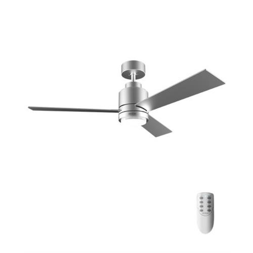 VENTOINHA CECOTEC ENERGYSILENCE4850 STYLE STEEL( 30 W - 122 cm - 6 )