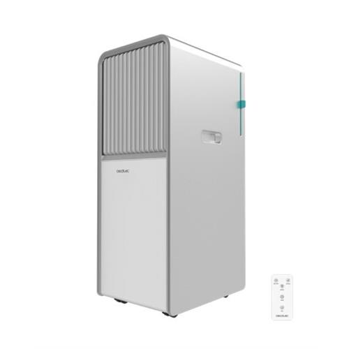 AR CONDICIONADO PORTÁTIL CECOTEC FORCECLIMA12650 STYLE HEATING( 12.000 Btu_h - 12.000 Btu_h - A )