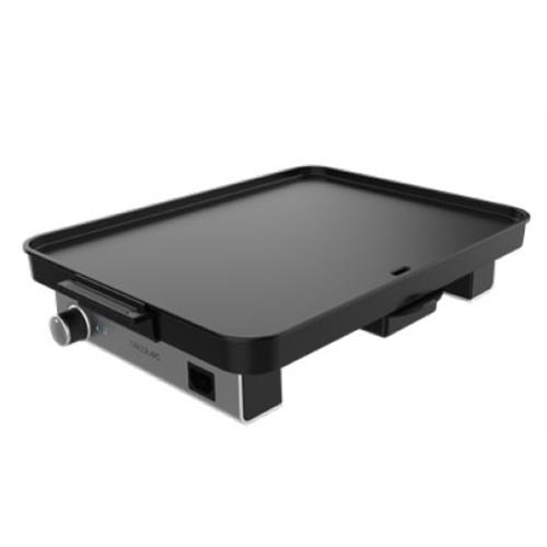 GRELHADOR CECOTEC MAGNET 1800( 1800 W - Placas - 40 x 30 cm )