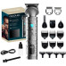 APARADOR MULTIFUNÇÕES CECOTEC BAMBA PRECISIONCARE SAMURAI PROFILING( 150 minutos - Recarregável - Silver )