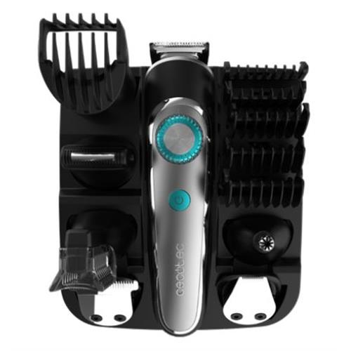 APARADOR MULTIFUNÇÕES CECOTEC PRECISIONCARE MULTIGROOMING TRIMMER( 60 minutos - Recarregável - 90 minutos )
