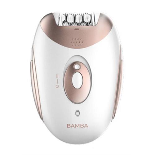 DEPILADORA CECOTEC BAMBA SKINCARE DEPIL.ACTION GO( Recarregável - 2 - Branco )