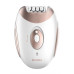 DEPILADORA CECOTEC BAMBA SKINCARE DEPIL.ACTION GO( Recarregável - 2 - Branco )