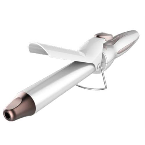 MODELADOR CECOTEC BAMBA SURFCARE CURLY ( 50 W - Branco - 5 definições de temperatura entre 120 ºC e ... )