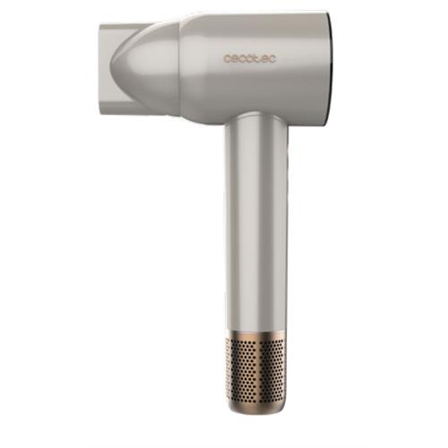 SECADOR DE CABELO CECOTEC IONICARE ROCKSTAR NANO TECH CHAMPAGNE( 1600 W - 3 - 3 T )