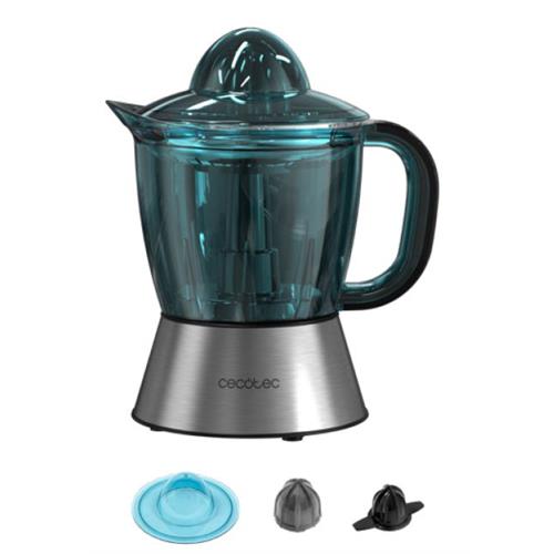 ESPREMEDOR CECOTEC ZITRA FULL STEEL( 60 W - 1 L - Silver )