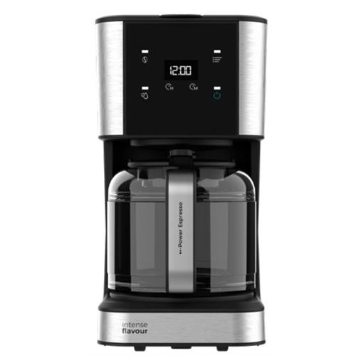 CAFETEIRA CECOTEC COFFEE 66 DROP&TOUCH( 950 W - 12 Chávenas - Inox )