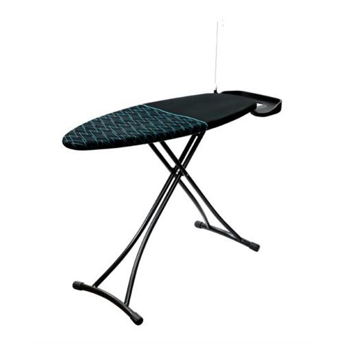 TÁBUA DE ENGOMAR CECOTEC STRONGBOARD400 BORNEO ( Preto - A capa é constituída por 100 % de algodão - Interio... )
