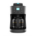CAFETEIRA CECOTEC COFFEE 66 GRIND & DROP( 1086 W - 12 Chávenas - Preto )
