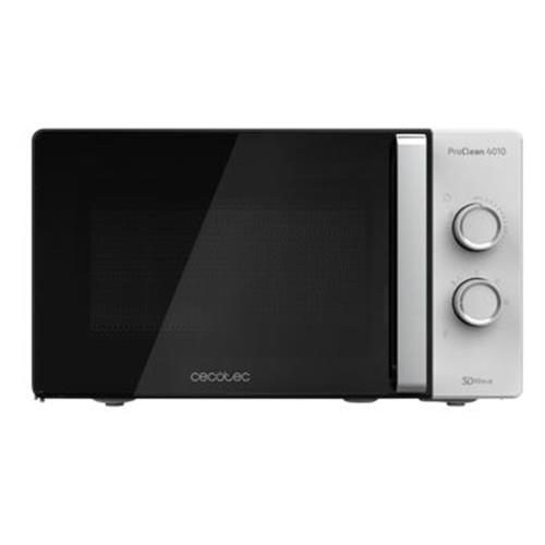 MICRO-ONDAS CECOTEC PROCLEAN 4010( 23 Litros - 700 W - 6 )