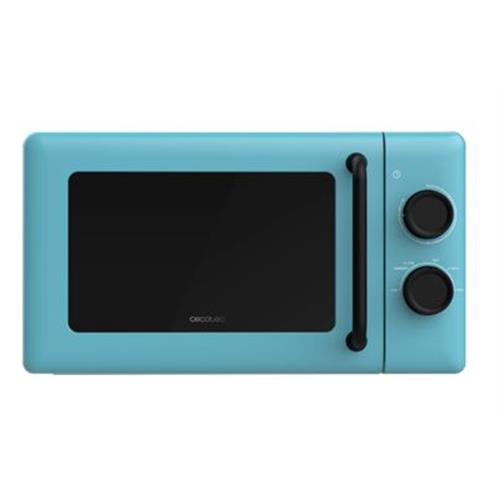 MICRO-ONDAS CECOTEC PROCLEAN 3010 BLUE( 20 Litros - 700 W - 6 )