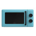 MICRO-ONDAS CECOTEC PROCLEAN 3010 BLUE( 20 Litros - 700 W - 6 )
