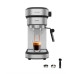 MÁQUINA DE CAFÉ EXPRESSO CECOTEC CAFELIZZIA 790 STEEL DUO( 1350 W - 20 Bares - 1,2 L )( 1350 W - 20 Bares - 1,2 L )