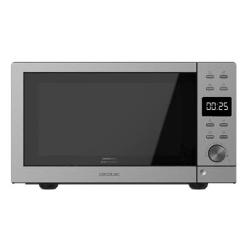 MICRO-ONDAS CECOTEC GRANDHEAT2000FLATBEDSTEEL( 20 Litros - 700 W - 6 )