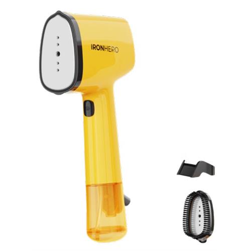 FERRO A VAPOR CECOTEC IRONHEROV1500ESSENTIALYELLOW( 1500 W - Alumínio - 25 gr._min. )
