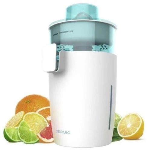 ESPREMEDOR CECOTEC ZITRUSTOWERADJUSTEASY800WHITE( 800 W - 0,5 L - Branco )