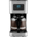 CAFETEIRA CECOTEC COFFEE66SMART( 950 W - 12 Chávenas - Inox )