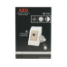 SACO DE ASPIRADOR AEG GR24S( 4 sacos + 1 filtro do motor + 1 microfiltro - Sacos sintéticos em fole para gama Vampyr TC )