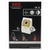 SACO DE ASPIRADOR AEG GR5S( 8 sacos + 2 microfiltros - Indicado para a gama Vampyrino - Sacos sintéticos em fole - 2 litros )