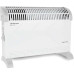 AQUECEDOR CONVETOR ORBEGOZO CVT3300( 2000 W - 3 T - Branco )