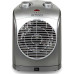 AQUECEDOR TERMOVENTILADOR ORBEGOZO FH5022( 2200 W - 2 T - Cinza )