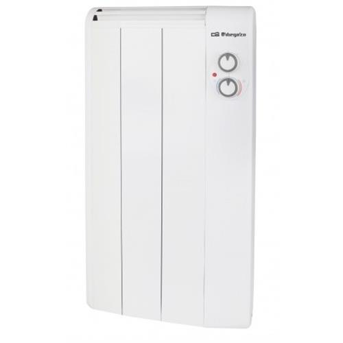 AQUECEDOR EMISSOR TÉRMICO ORBEGOZO RRM510( 500 W - 3 - 58,5 x 33,6 x 7,5 cm (AxLxP) )