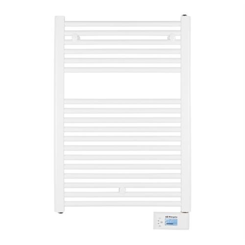 AQUECEDOR TOALHEIRO ORBEGOZO THA315 ( 500 W - Branco - Ecrã LCD - Fluído térmico - Índice de prot... )