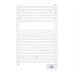 AQUECEDOR TOALHEIRO ORBEGOZO THA315 ( 500 W - Branco - Ecrã LCD - Fluído térmico - Índice de prot... )