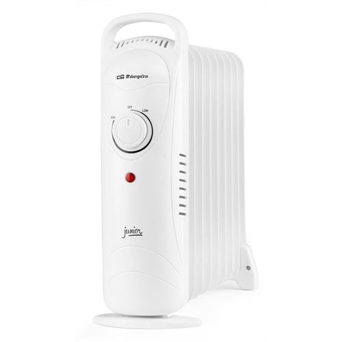 AQUECEDOR A ÓLEO ORBEGOZO RO1220( 1200 W - 9 - Branco )