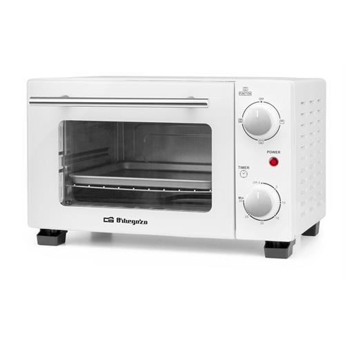 MINI FORNO ORBEGOZO HO975( 10 L - 800 W - Branco )