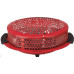 AQUECEDOR BRASEIRA ORBEGOZO BR90( 900 W - 2 T - Vermelha )