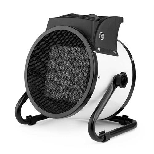AQUECEDOR TERMOVENTILADOR ORBEGOZO FHR3055( 3000 W - 2 T - Branco _ Preto )