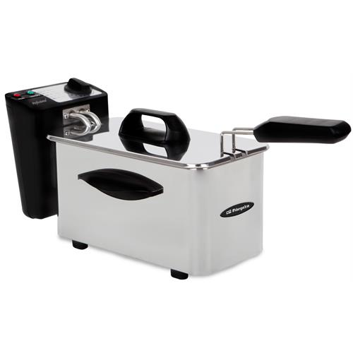 FRITADEIRA ORBEGOZO FDR16( 1500 W - 1,5 Litros - Inox )