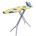 TÁBUA DE ENGOMAR ORBEGOZO TP3000 ( Chapa de aço - Altura regulável até 92 cm - Medidas: 122 x ... )