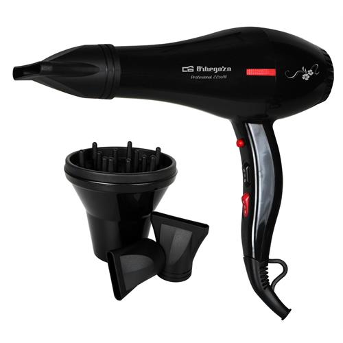 SECADOR DE CABELO ORBEGOZO SE2205( 2200 W - 2 - 2 T )