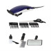 APARADOR DE PELO PARA ANIMAIS ORBEGOZO CTP5050 ( Corrente - Branco _ azul - 12 W - Cabeça de corte com prec... )