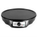 MÁQUINA CREPES ORBEGOZO CM2360 ( 1000 W - Preto - Para fazer crepes, panquecas, omeletes e o... )