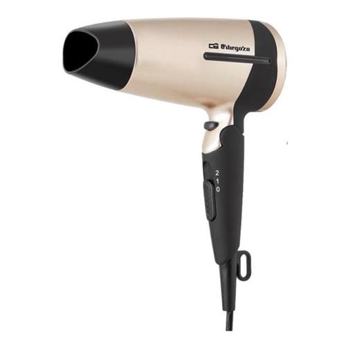 SECADOR DE CABELO ORBEGOZO SE1600( 1600 W - 2 - 2 T )