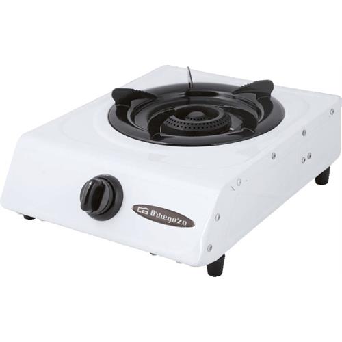 FOGÃO PORTÁTIL ORBEGOZO FO1600( 3200 W - 1 G - 14 x 29 x 39 cm (AxLxP) )