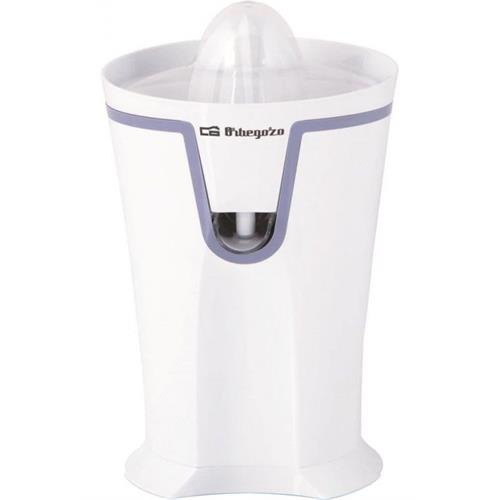 ESPREMEDOR ORBEGOZO EP2350 ( 40 W - Branco - Extração contínua de sumos - 2 cones - Serv... )