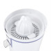 ESPREMEDOR ORBEGOZO EP2350 ( 40 W - Branco - Extração contínua de sumos - 2 cones - Serv... )