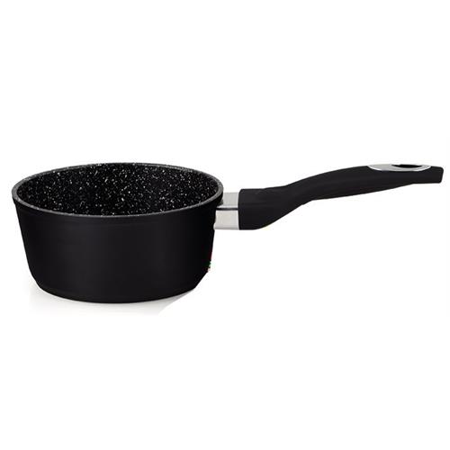 CAÇAROLA ORBEGOZO CFB1018( 18 cm - 1,7 Litros - Preto )