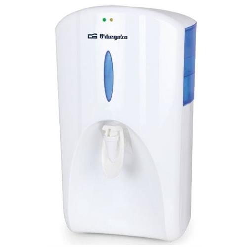 DISPENSADOR AGUA ORBEGOZO 65W. -DA565( 65 W - 8 L - Branco _ Azul )
