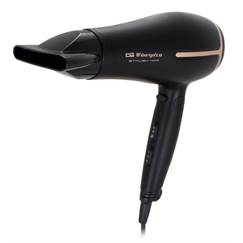 SECADOR DE CABELO ORBEGOZO SE2074( 2000 W - 2 - 3 T )( 2000 W - 2 - 3 T )