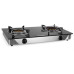 FOGÃO PORTÁTIL ORBEGOZO FO2720 ( 13 x 71 x 41 cm (AxLxP) - Inox - 2 queimadores de tripla co... )